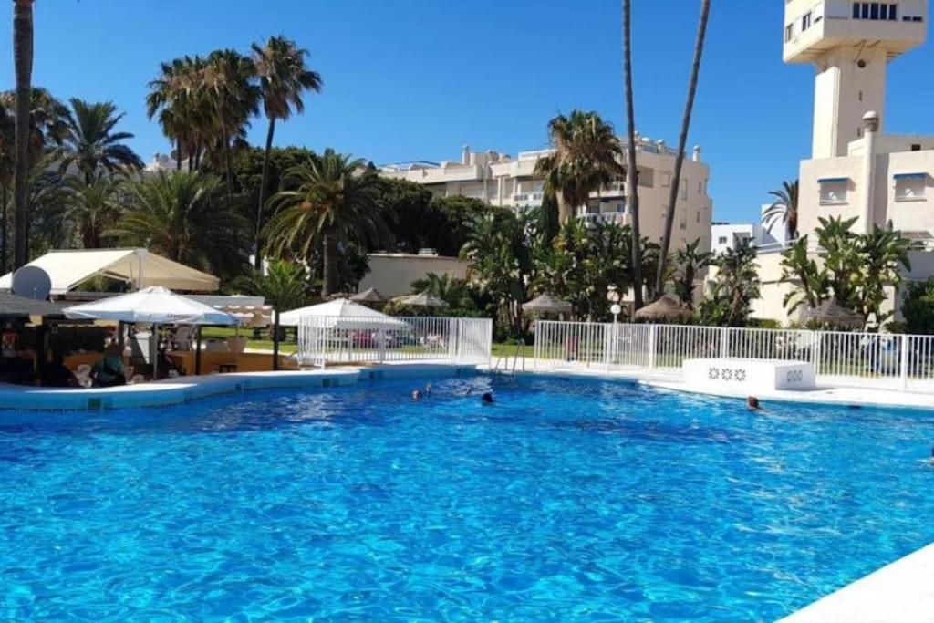 Luxury Apartments Alamos Beach Torremolinos - Costa Lago Exterior foto