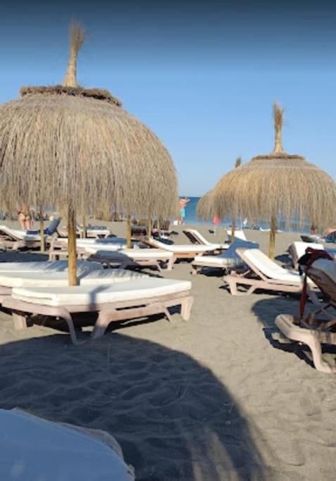 Luxury Apartments Alamos Beach Torremolinos - Costa Lago Exterior foto
